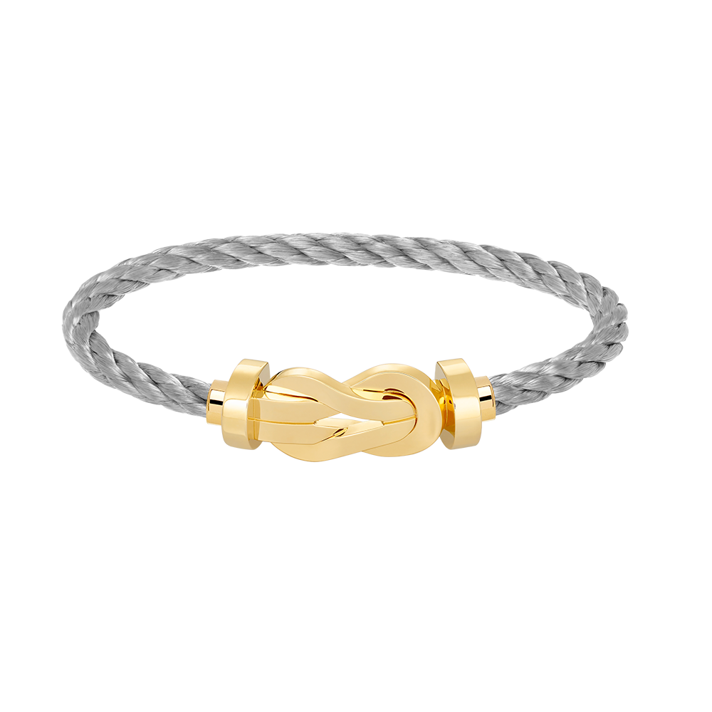 [Psychic Jewelrys]CHANCE LARGE 8 FIGURE BUCKLE NO DIAMOND BRACELET GOLD