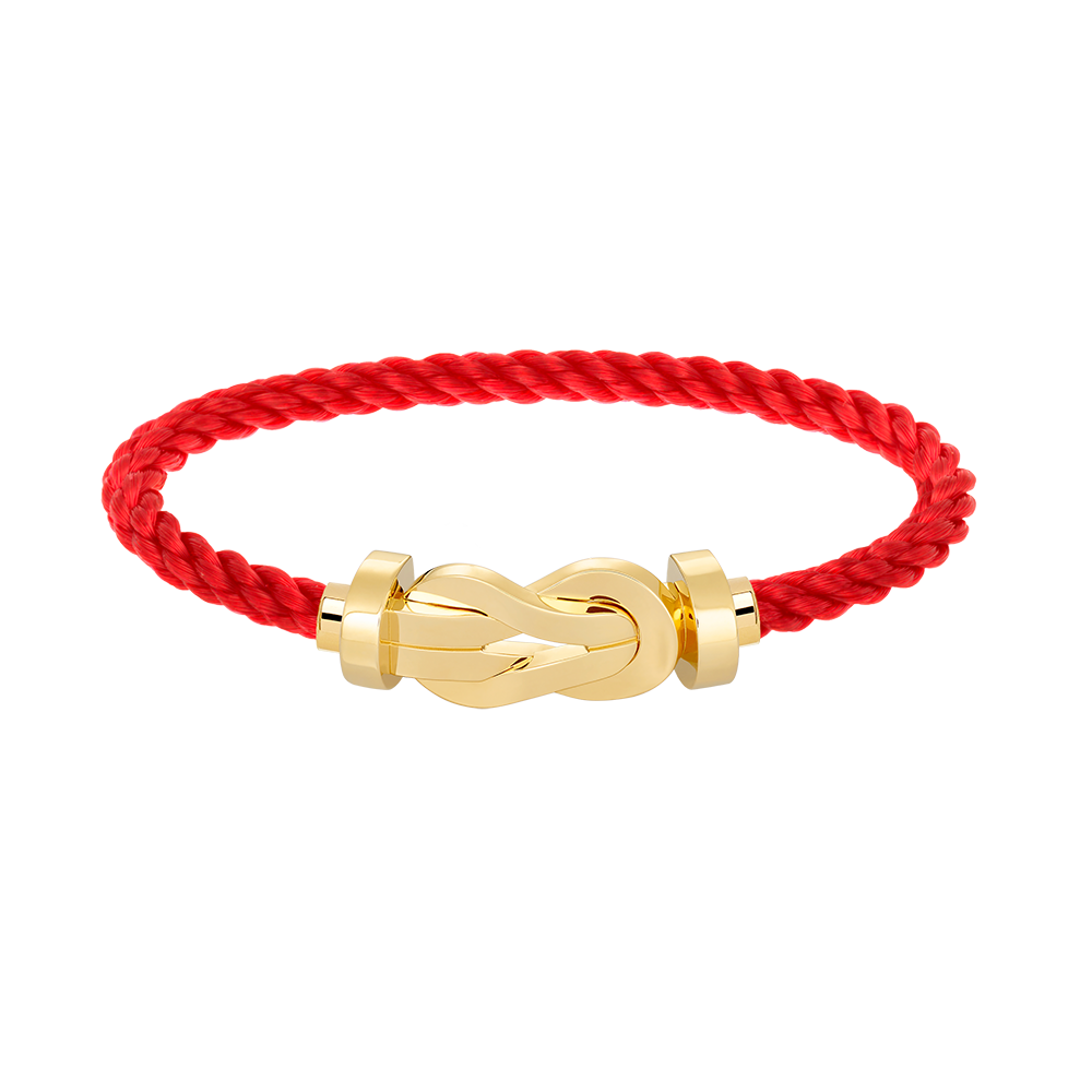 [Psychic Jewelrys]CHANCE LARGE 8 FIGURE BUCKLE NO DIAMOND BRACELET GOLD