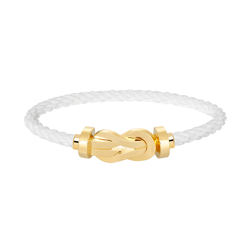 [Psychic Jewelrys]CHANCE LARGE 8 FIGURE BUCKLE NO DIAMOND BRACELET GOLD