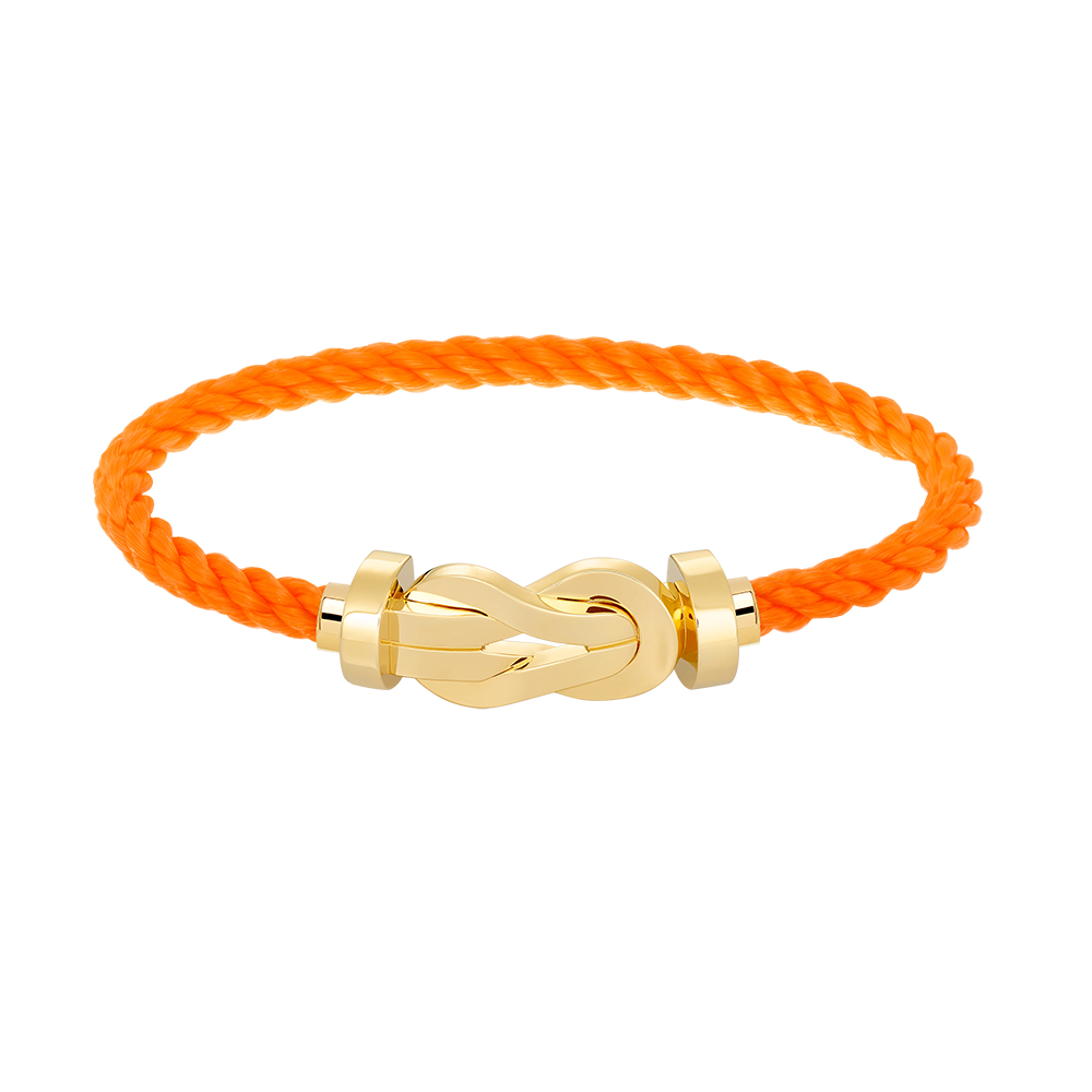 [Psychic Jewelrys]CHANCE LARGE 8 FIGURE BUCKLE NO DIAMOND BRACELET GOLD