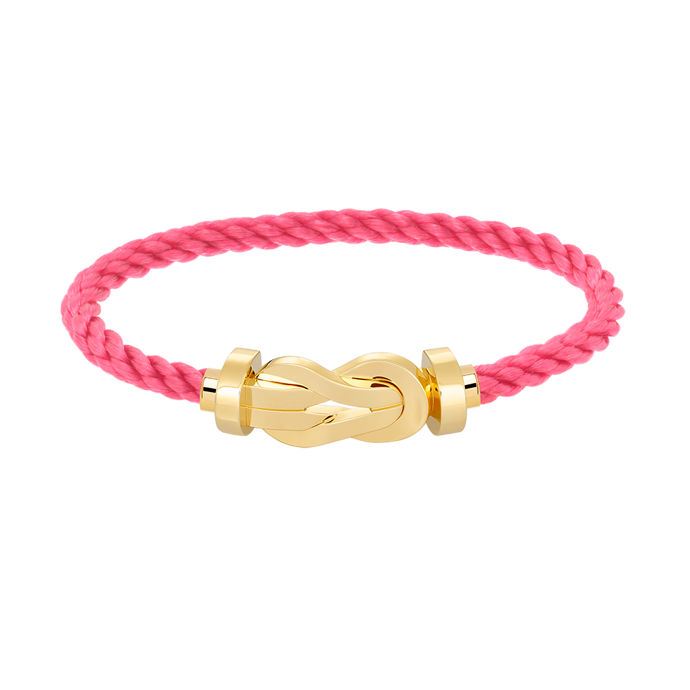[Psychic Jewelrys]CHANCE LARGE 8 FIGURE BUCKLE NO DIAMOND BRACELET GOLD