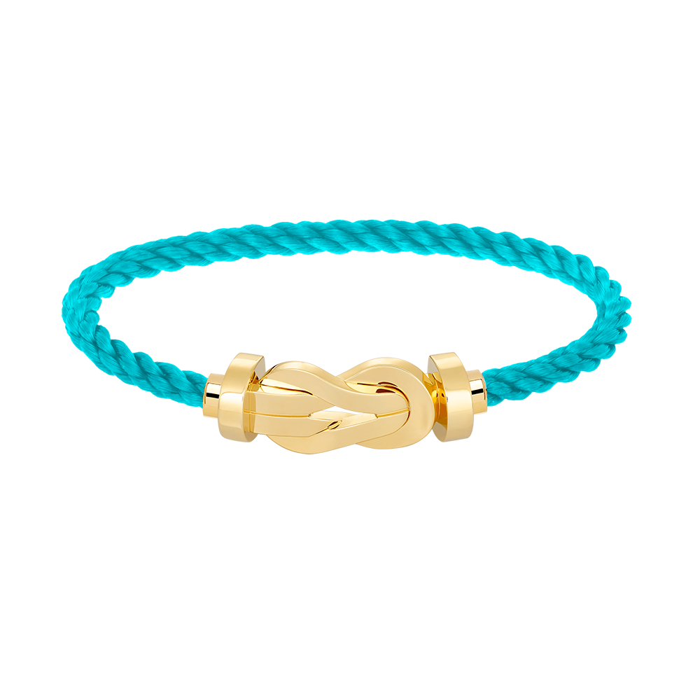 [Psychic Jewelrys]CHANCE LARGE 8 FIGURE BUCKLE NO DIAMOND BRACELET GOLD
