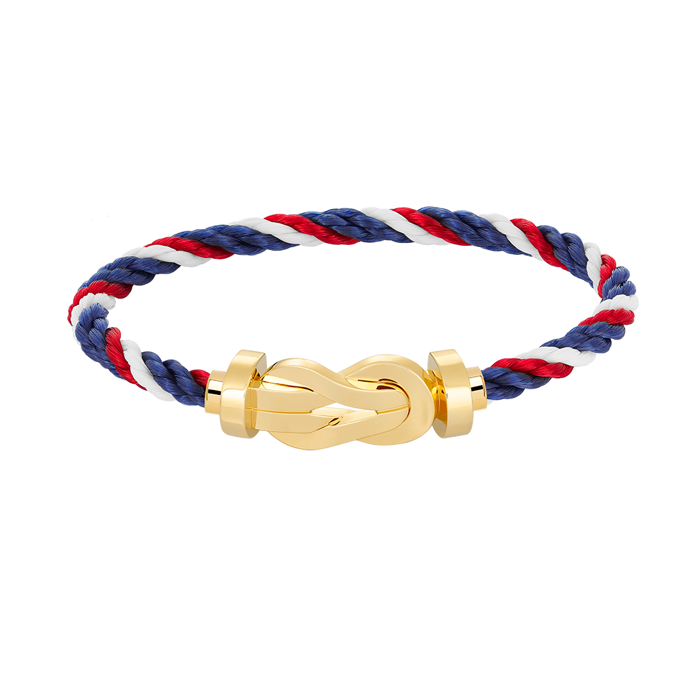 [Psychic Jewelrys]CHANCE LARGE 8 FIGURE BUCKLE NO DIAMOND BRACELET GOLD