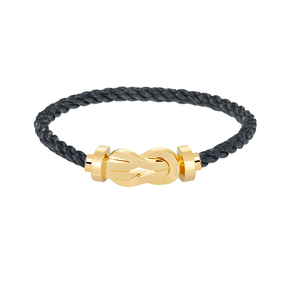 [Psychic Jewelrys]CHANCE LARGE 8 FIGURE BUCKLE NO DIAMOND BRACELET GOLD