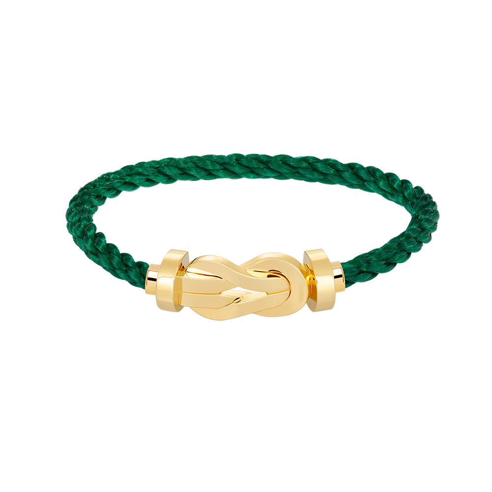 [Psychic Jewelrys]CHANCE LARGE 8 FIGURE BUCKLE NO DIAMOND BRACELET GOLD