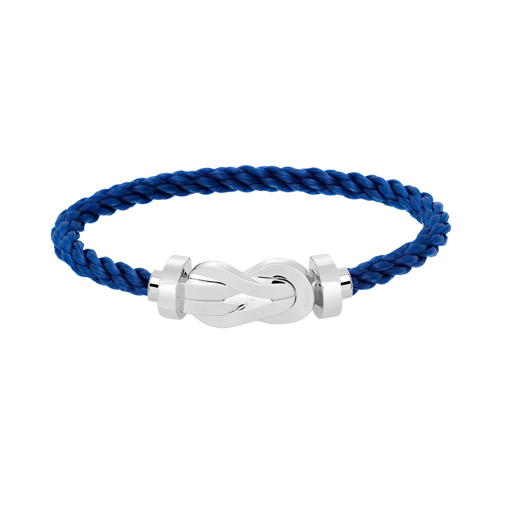 [Psychic Jewelrys]CHANCE LARGE 8 FIGURE BUCKLE NO DIAMOND BRACELET SILVER