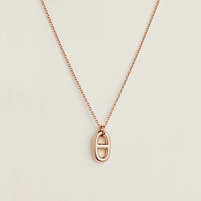 [Psychic Jewelrys]HM PIG NOSE NECKLACE