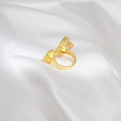 [Psychic Jewelrys]LUCKY BETWEEN THE FINGER RING