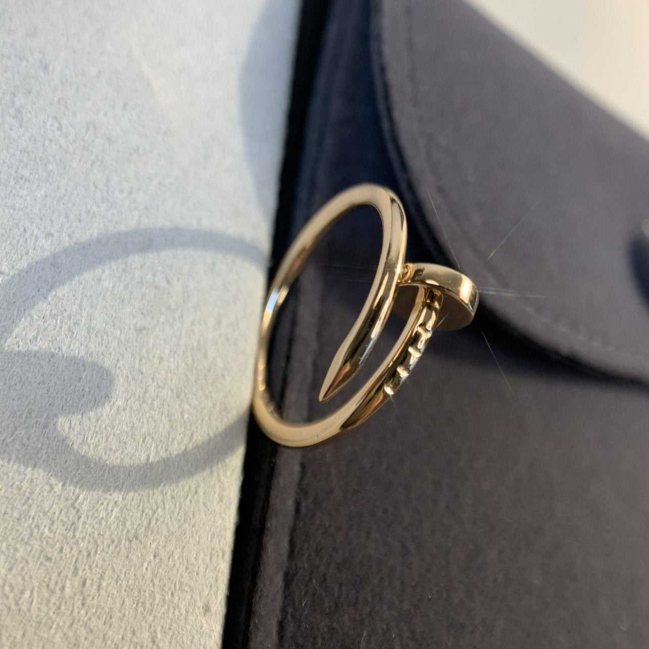[Psychic Jewelrys]JUSTE RING 1.8MM