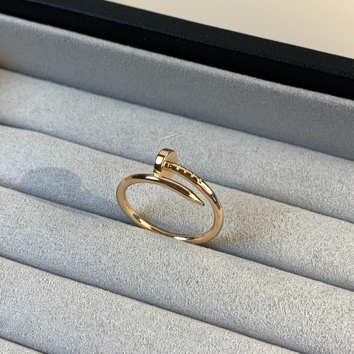 [Psychic Jewelrys]JUSTE RING 1.8MM
