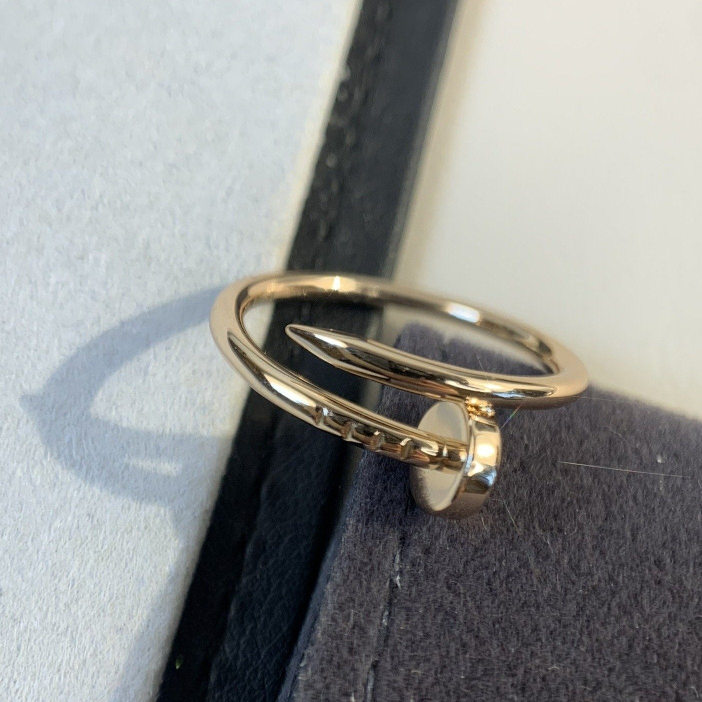 [Psychic Jewelrys]JUSTE RING 1.8MM