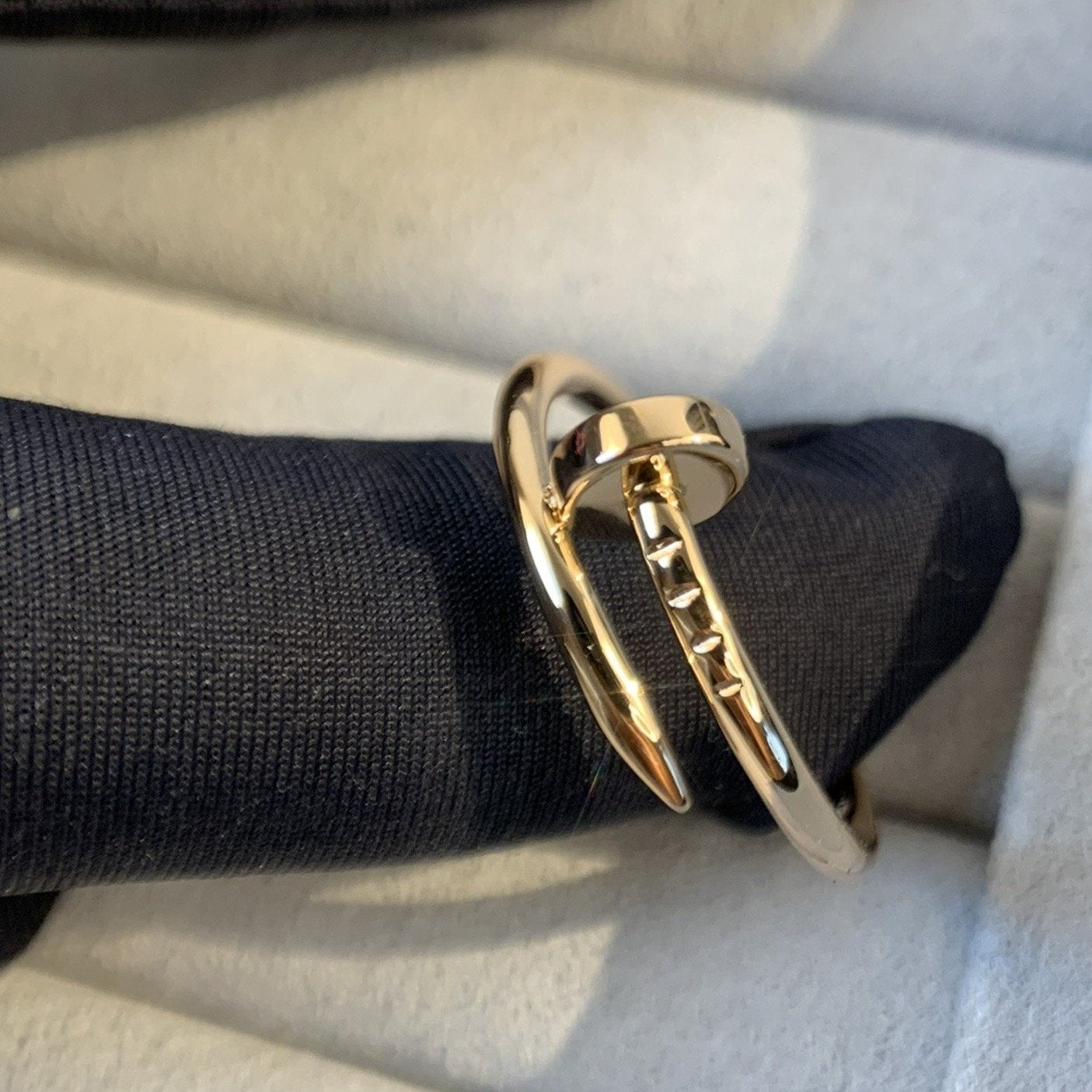 [Psychic Jewelrys]JUSTE RING 1.8MM
