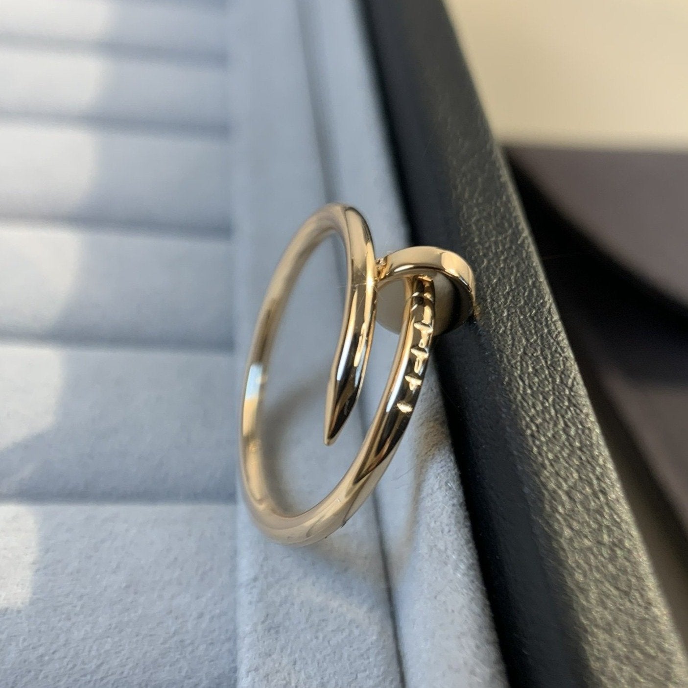 [Psychic Jewelrys]JUSTE RING 1.8MM