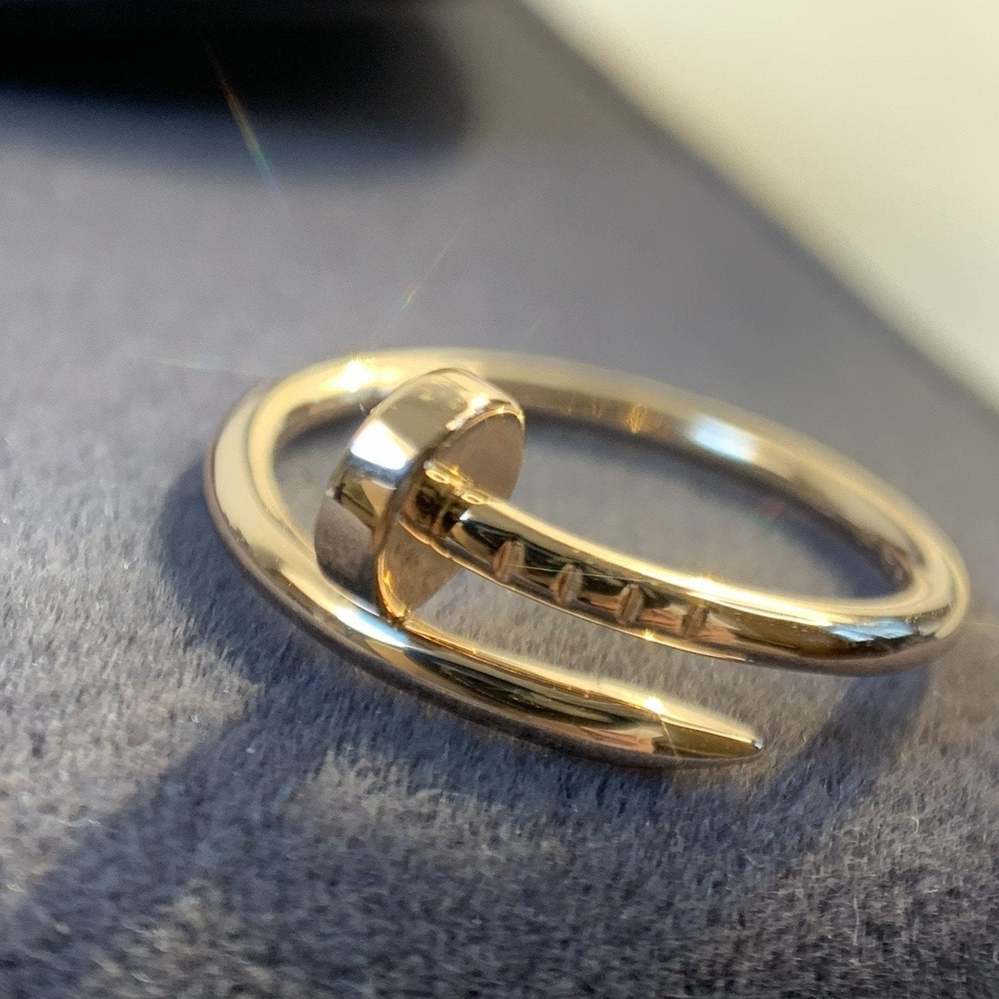 [Psychic Jewelrys]JUSTE RING 1.8MM