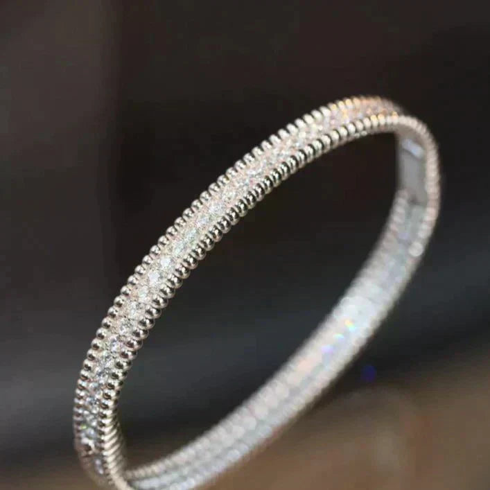 [Psychic Jewelrys]PERLEE DIAMONDS BRACELET 1 ROW