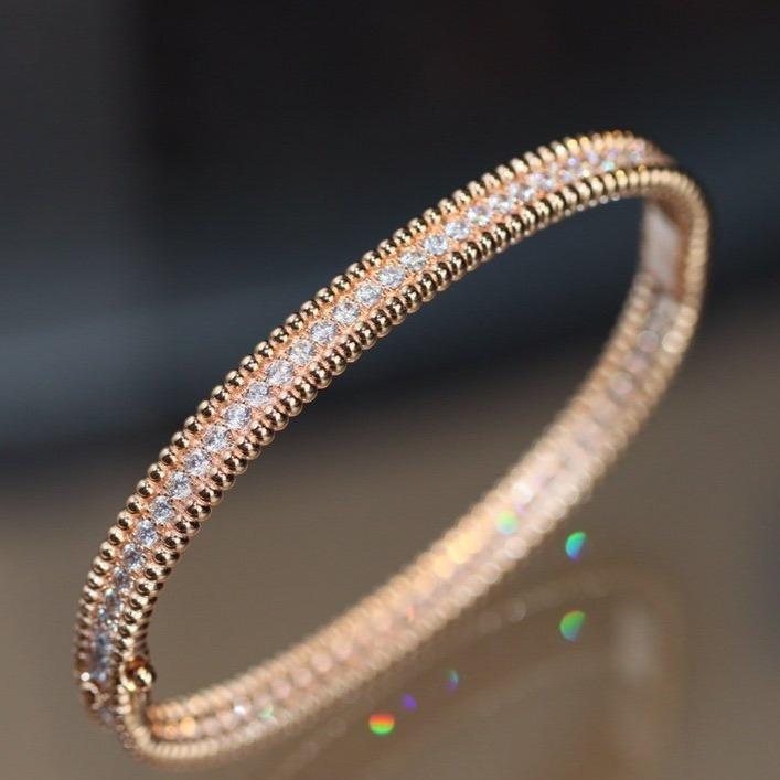 [Psychic Jewelrys]PERLEE DIAMONDS BRACELET 1 ROW