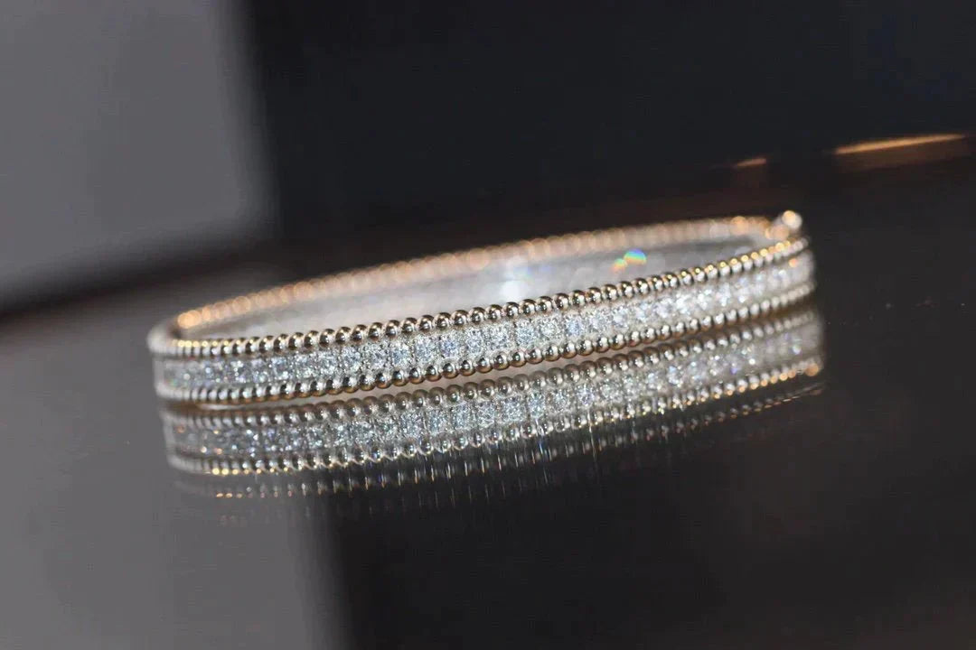 [Psychic Jewelrys]PERLEE DIAMONDS BRACELET 1 ROW