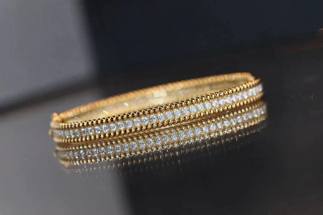 [Psychic Jewelrys]PERLEE DIAMONDS BRACELET 1 ROW