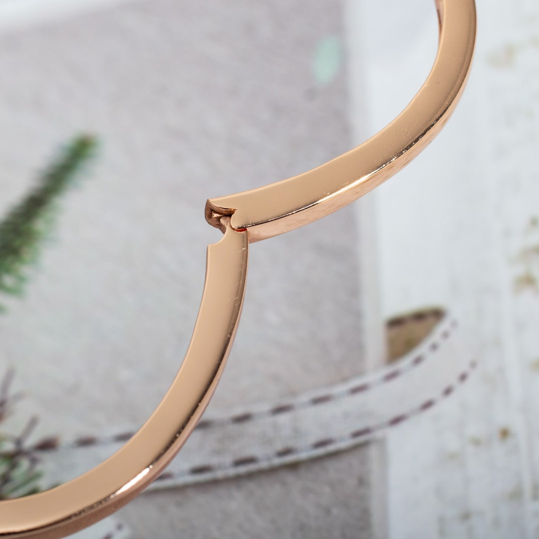 [Psychic Jewelrys]DREAM BRACELET OPEN PINK GOLD MOP