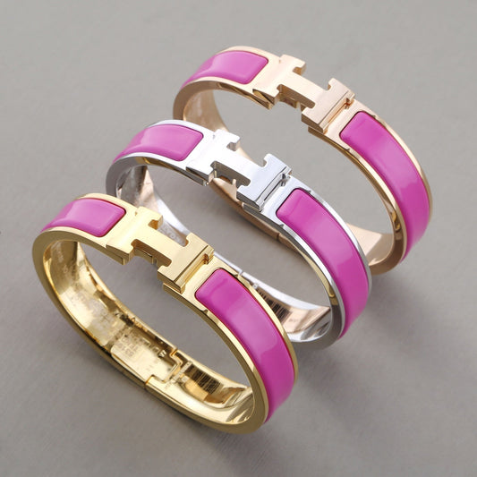 [Psychic Jewelrys]H PURPLE BRACELET
