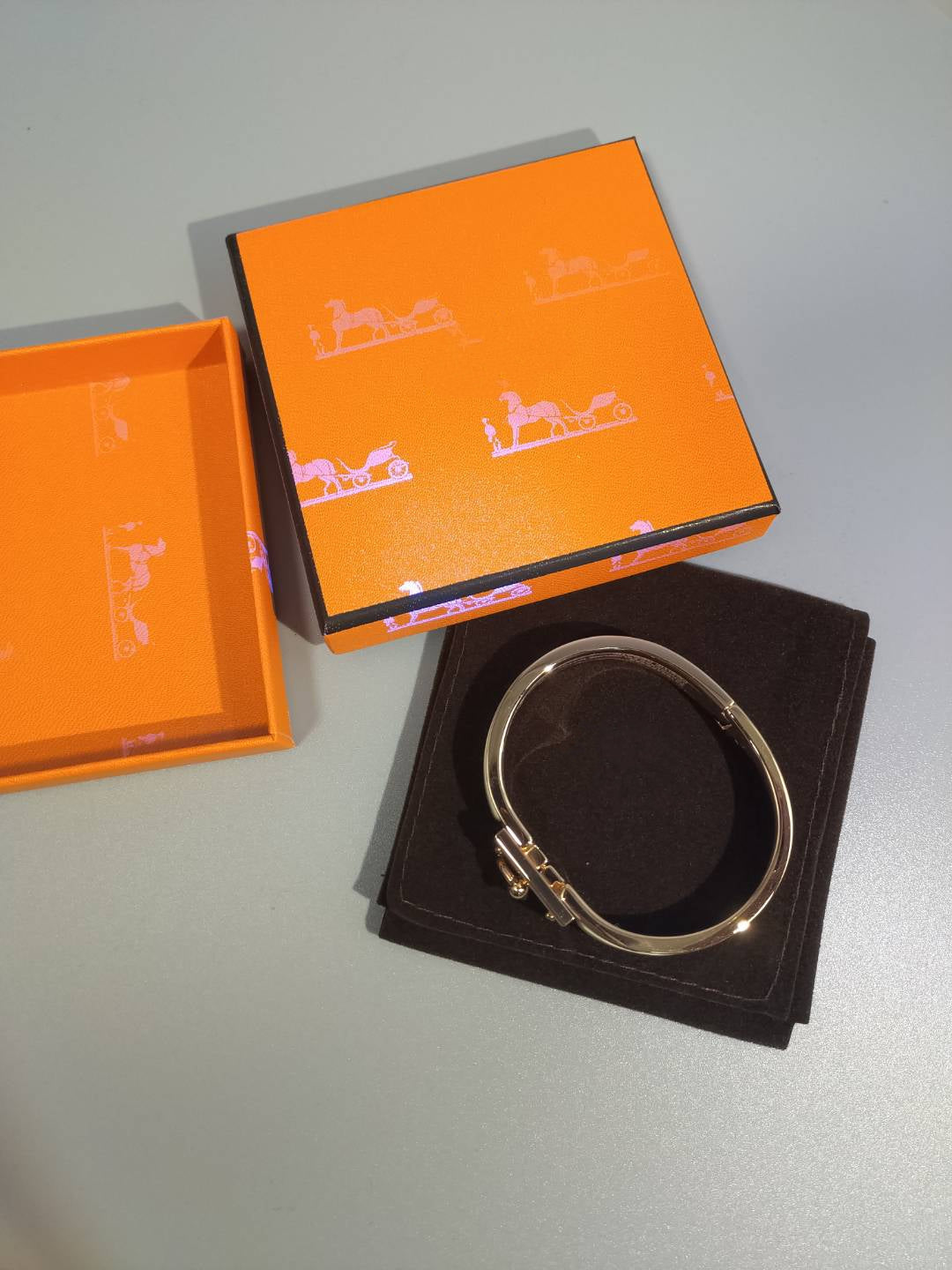[Psychic Jewelrys]H BRACELET PERU 12MM
