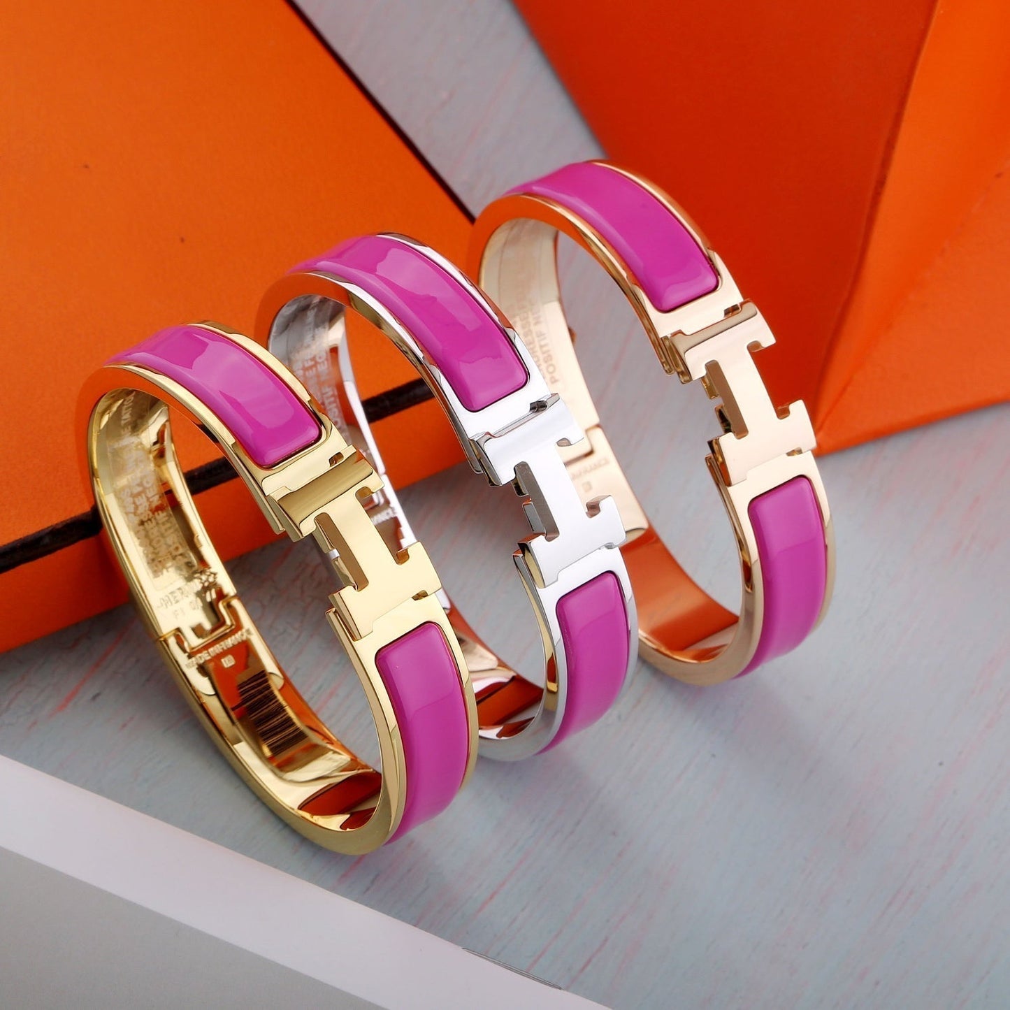 [Psychic Jewelrys]H PURPLE BRACELET