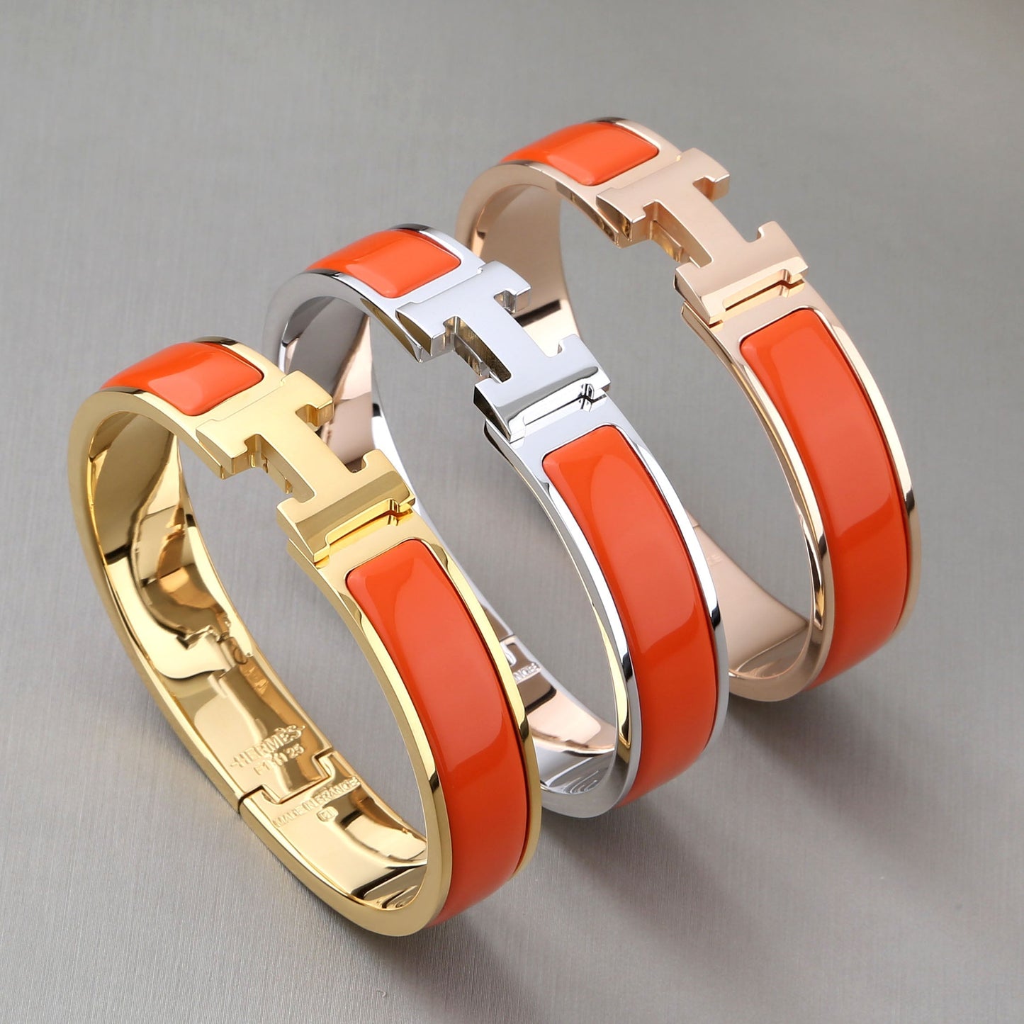 [Psychic Jewelrys]H ORANGE BRACELET