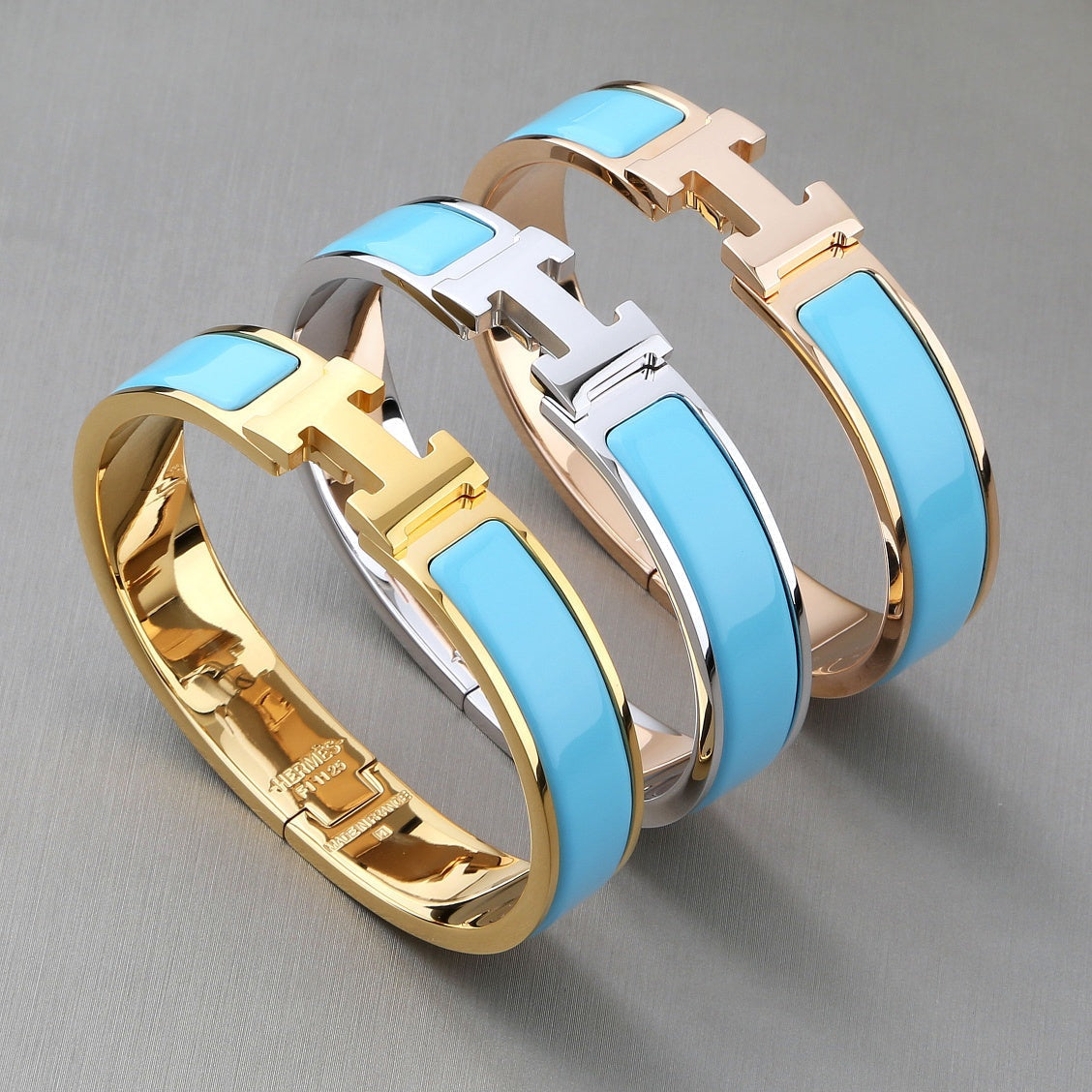 [Psychic Jewelrys]H CLOUD BLUE BRACELET