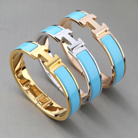 [Psychic Jewelrys]H CLOUD BLUE BRACELET