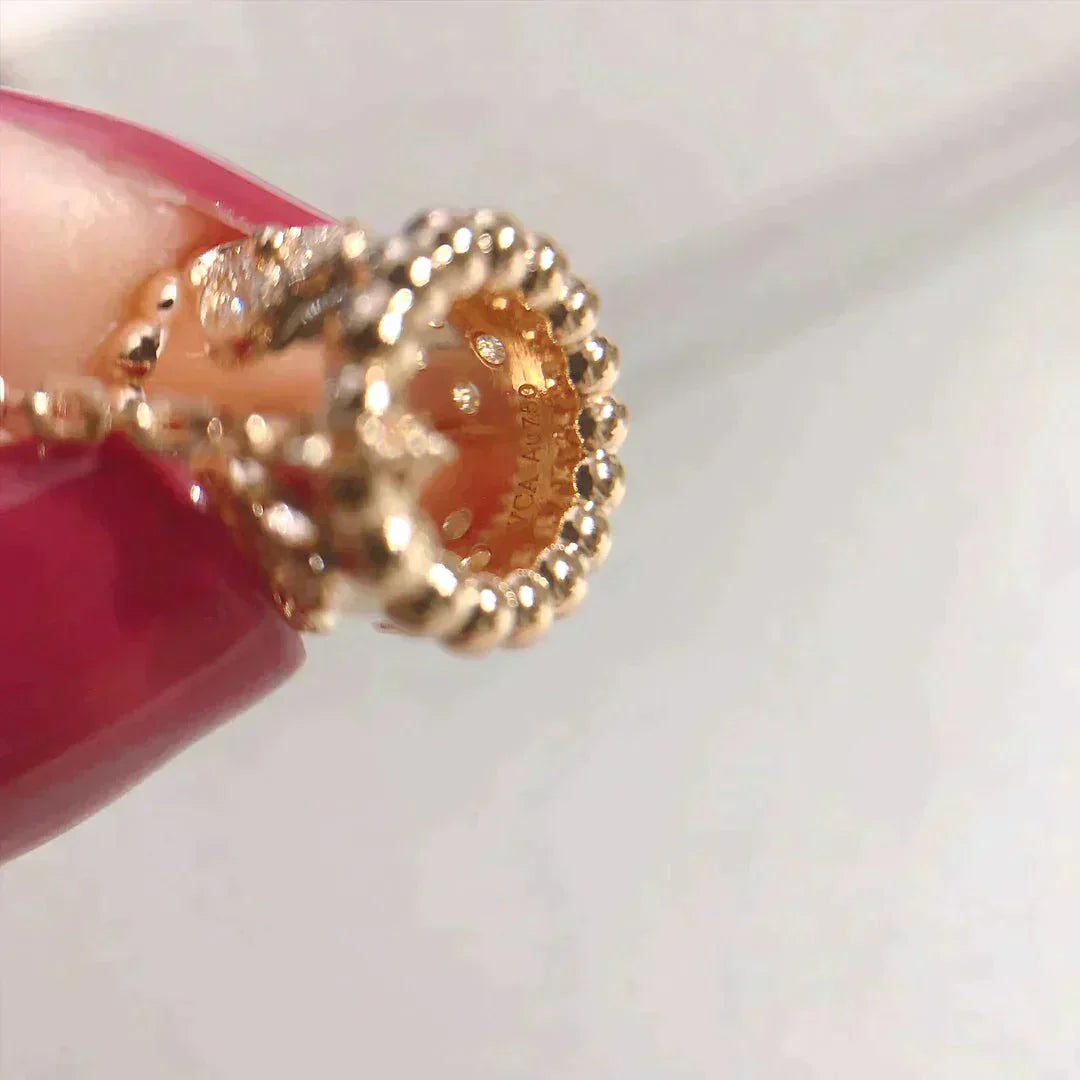 [Psychic Jewelrys]PERLEE PEDANT NECKLACE GOLD / ROSE GOLD