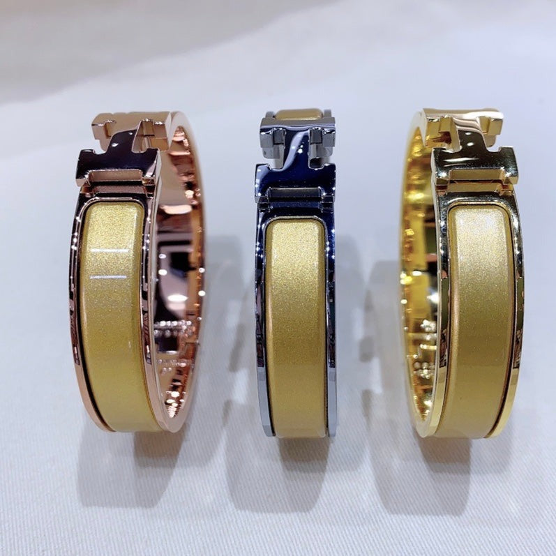 [Psychic Jewelrys]H CHAMPAGNE BRACELET