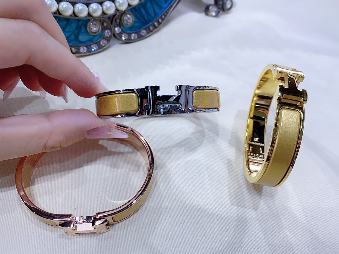 [Psychic Jewelrys]H CHAMPAGNE BRACELET