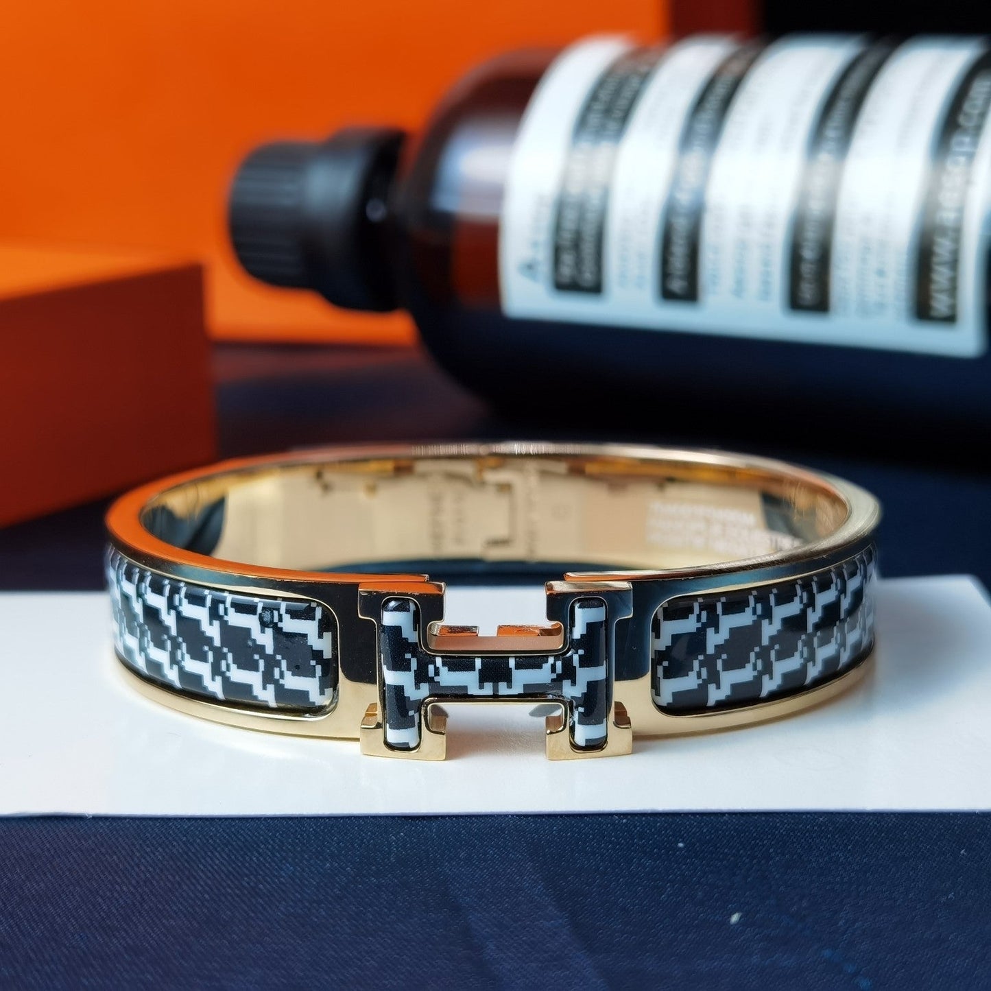 [Psychic Jewelrys]H HORSE BRACELET 12MM