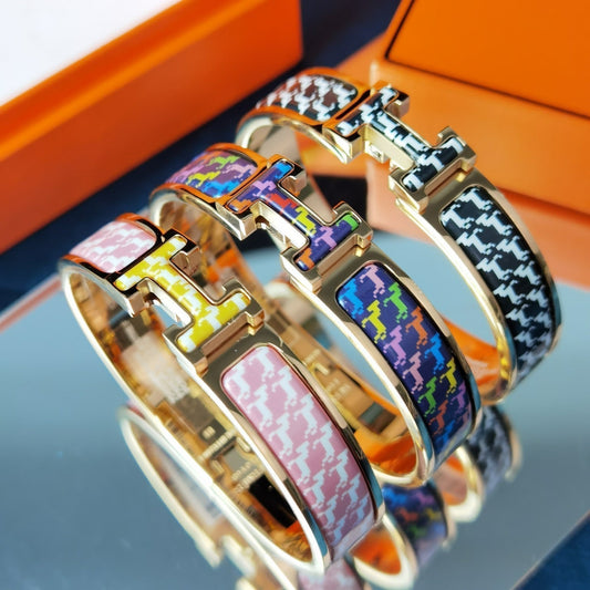 [Psychic Jewelrys]H HORSE BRACELET 12MM