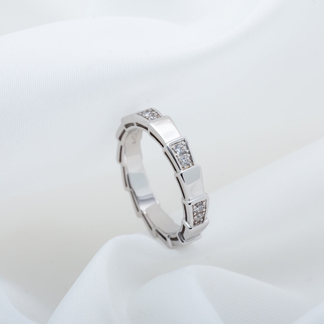 [Psychic Jewelrys]SERPENTI RING SILVER  3MM