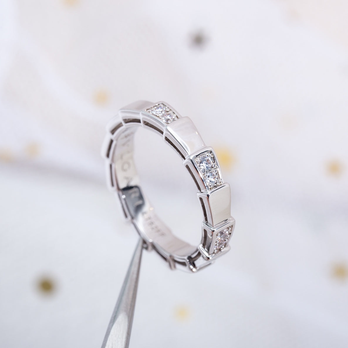 [Psychic Jewelrys]SERPENTI RING SILVER  3MM