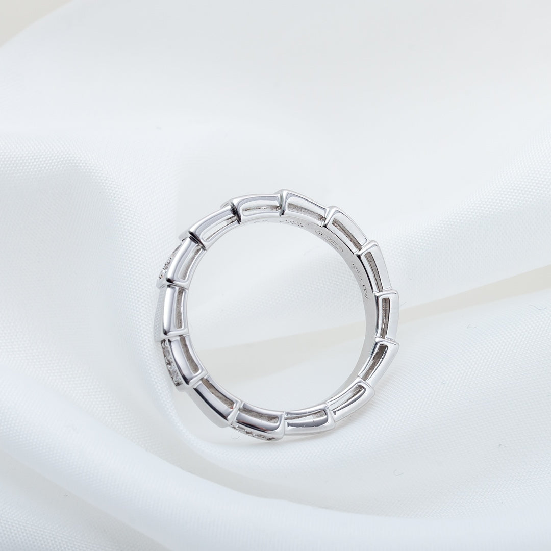 [Psychic Jewelrys]SERPENTI RING SILVER  3MM