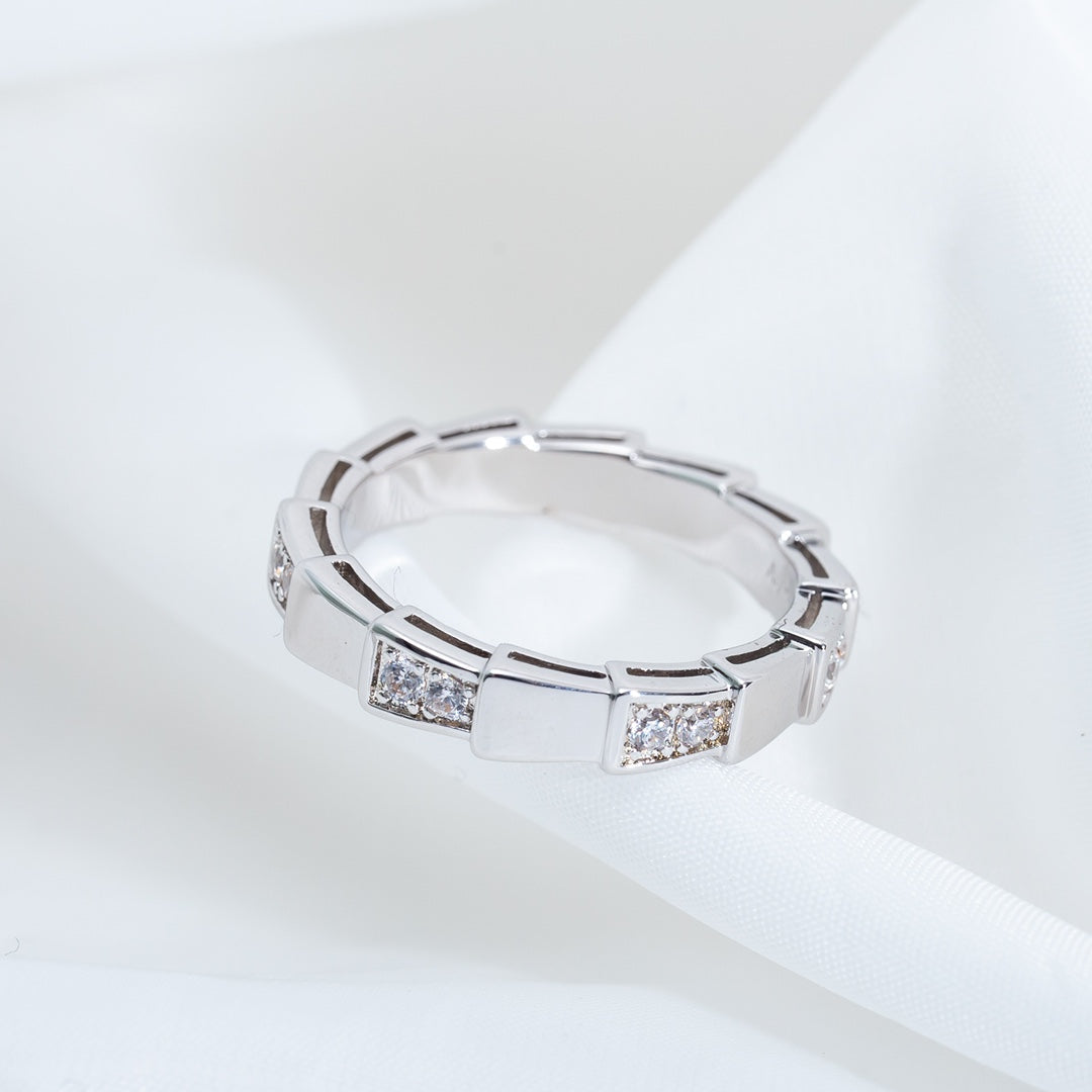 [Psychic Jewelrys]SERPENTI RING SILVER  3MM