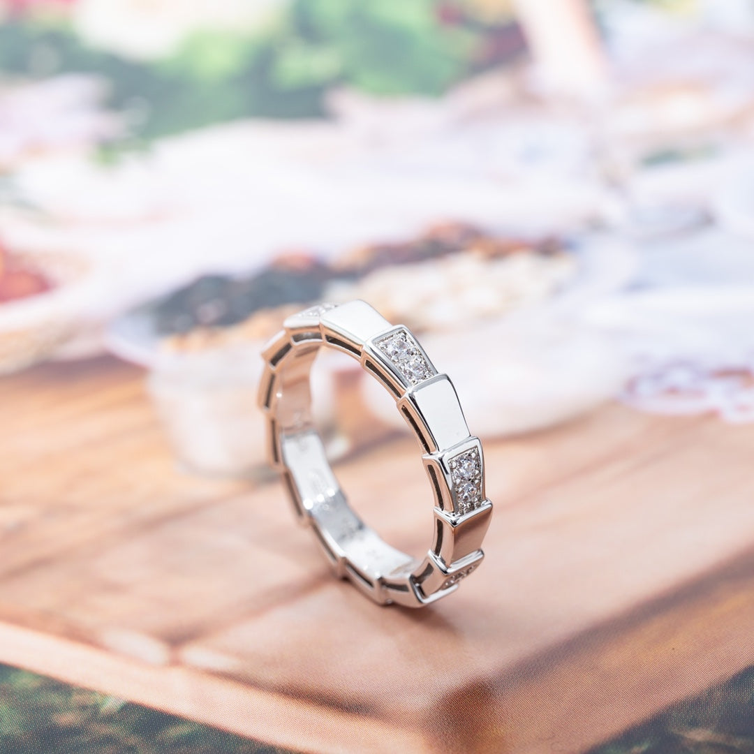 [Psychic Jewelrys]SERPENTI RING SILVER  3MM