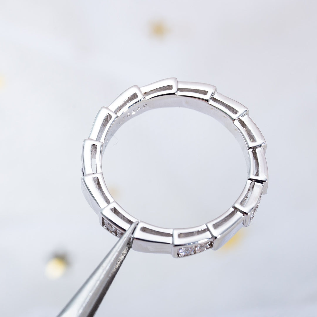 [Psychic Jewelrys]SERPENTI RING SILVER  3MM