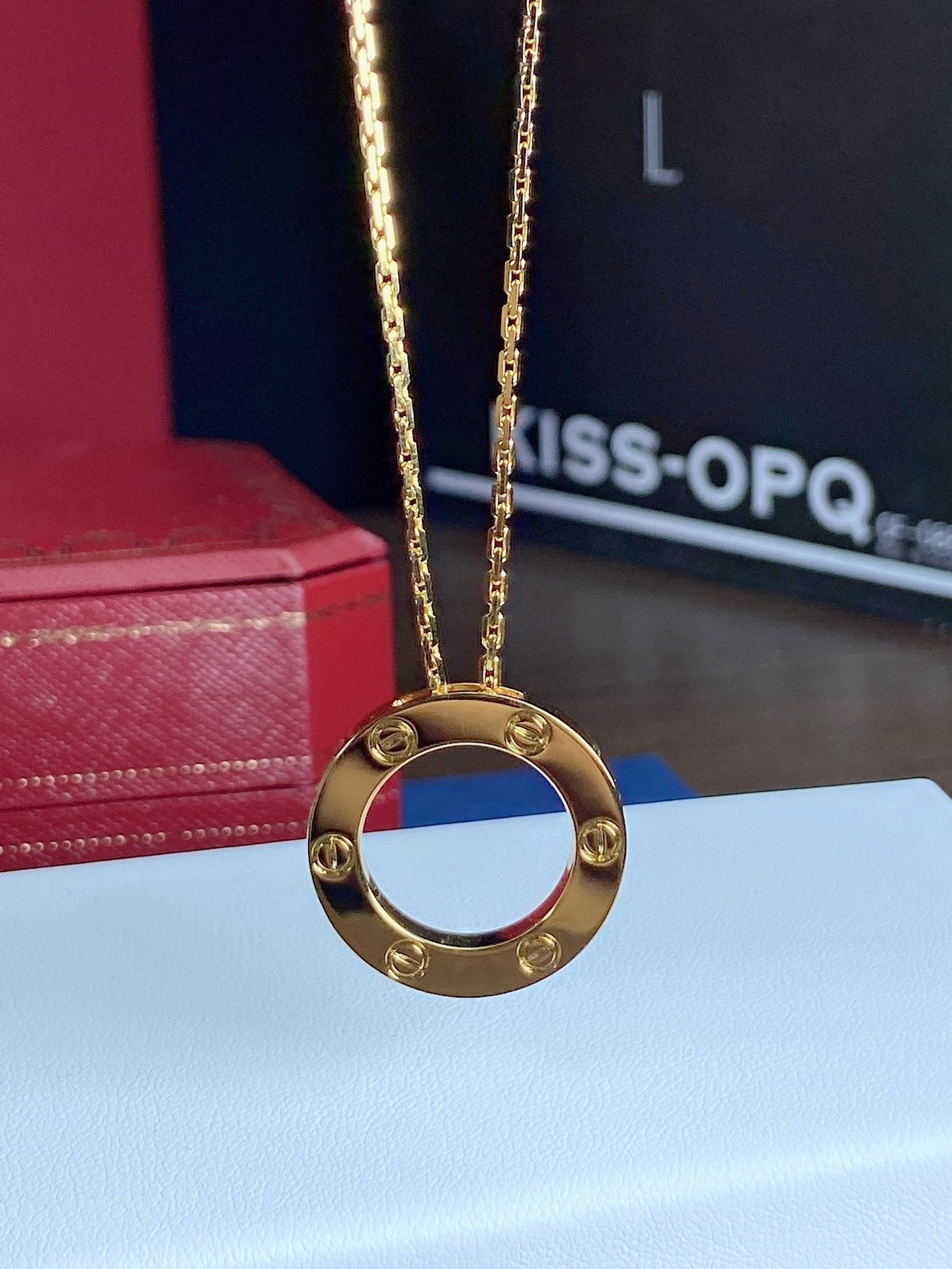 [Psychic Jewelrys]LOVE NECKLACE 16MM
