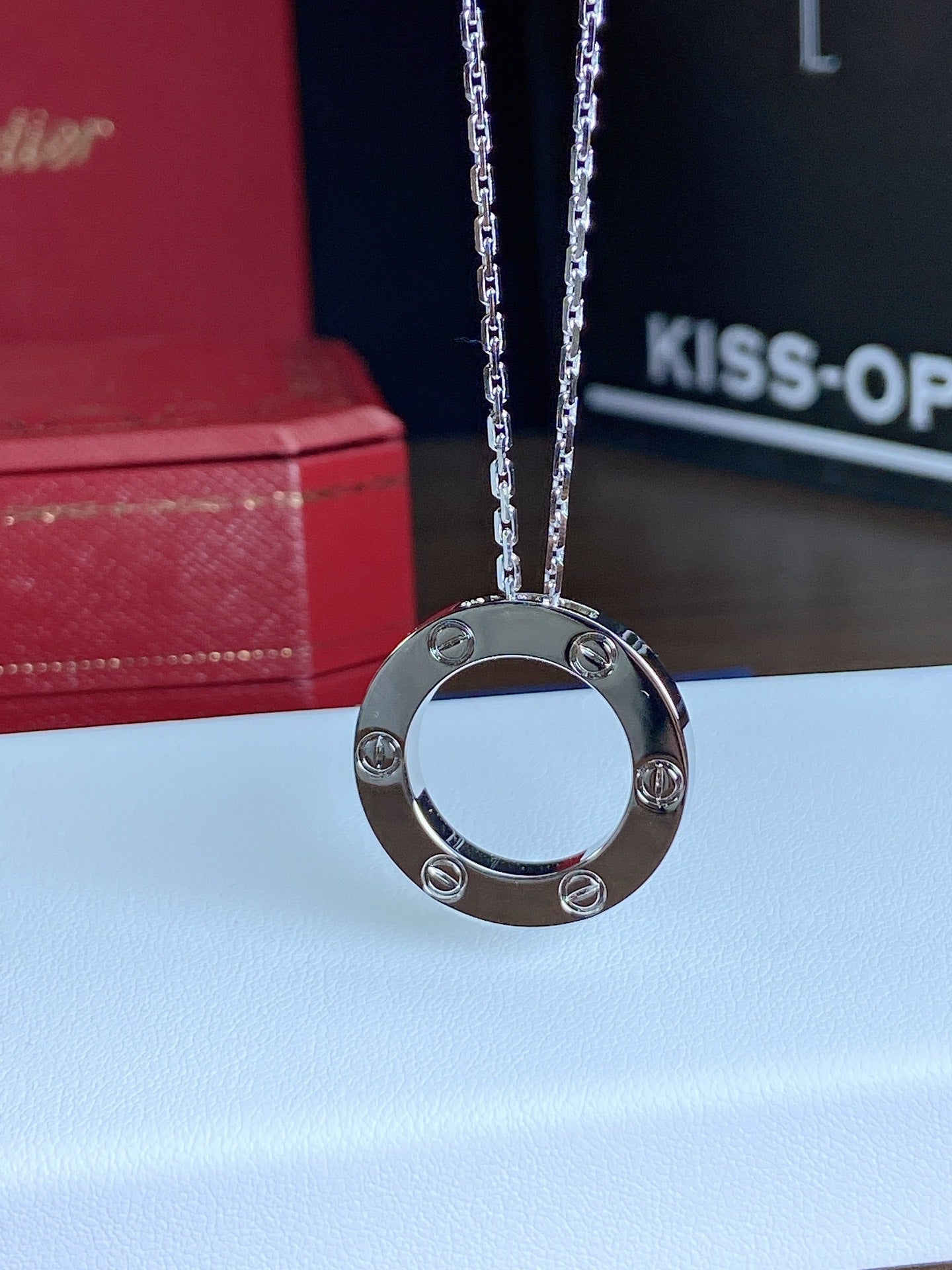 [Psychic Jewelrys]LOVE NECKLACE 16MM