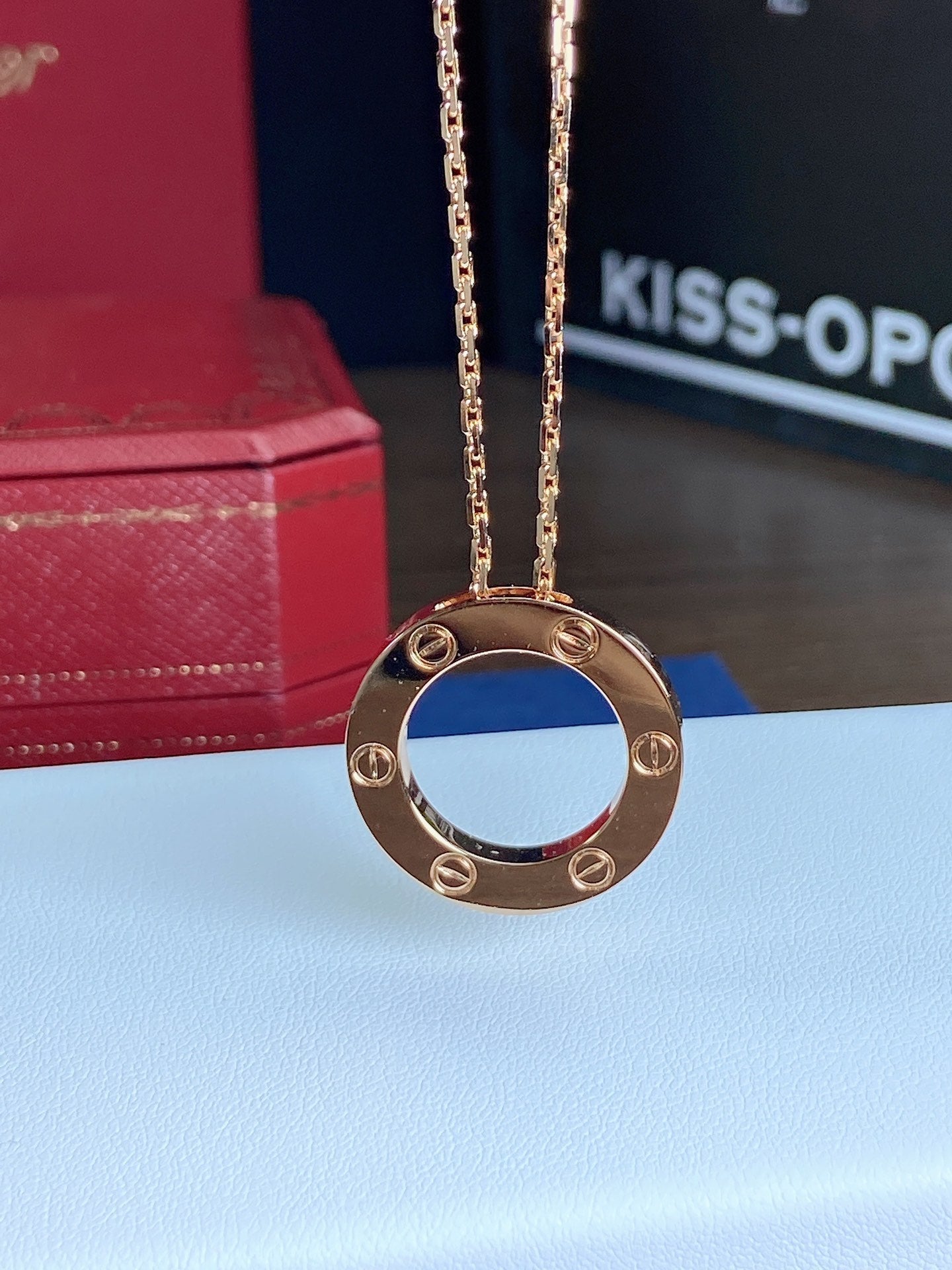 [Psychic Jewelrys]LOVE NECKLACE 16MM