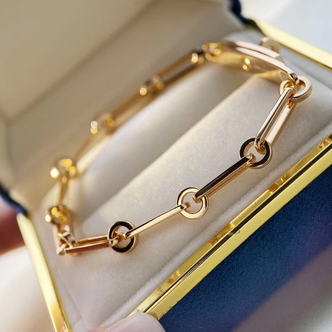 [Psychic Jewelrys]CHAINE BRACELET SMALL MODEL DIAMOND