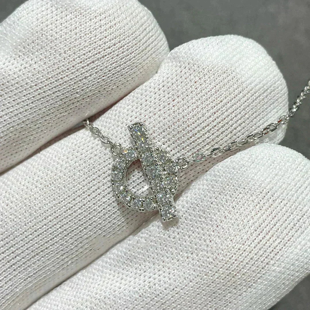 [Psychic Jewelrys]ECHAPEE NECKLACE DIAMOND