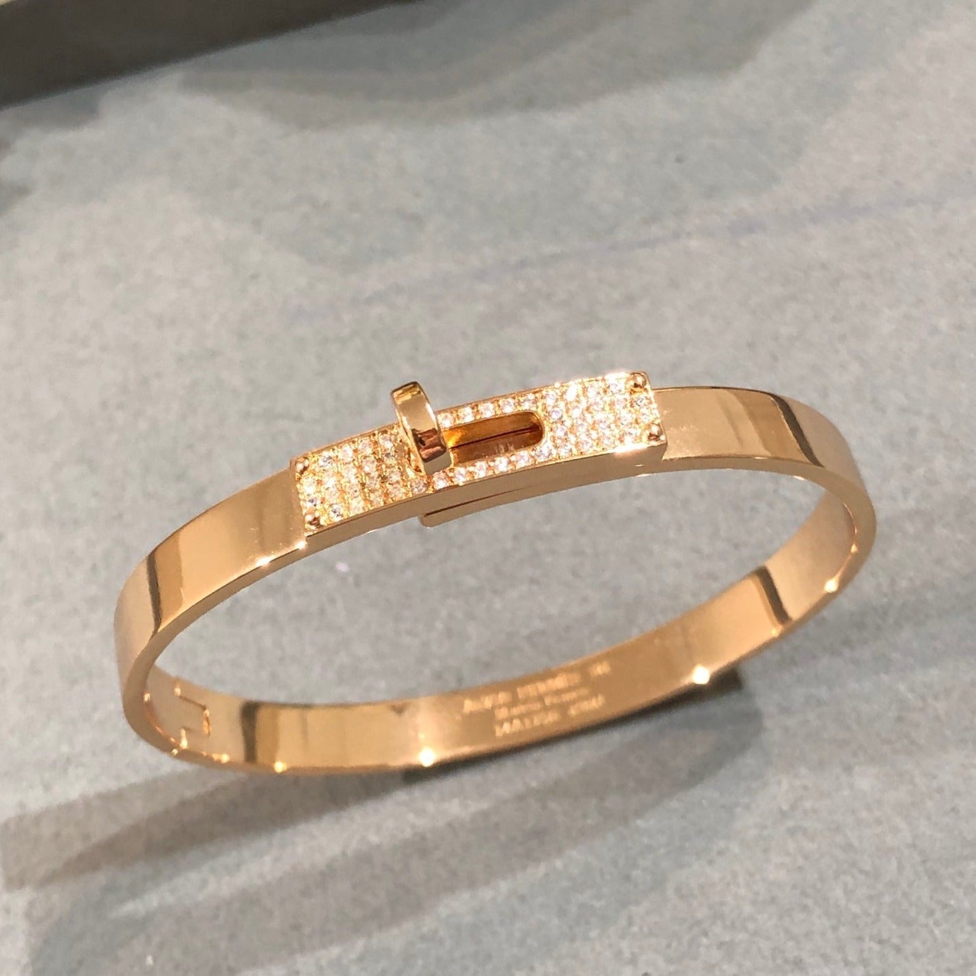 [Psychic Jewelrys]KELLY BRACELET DIAMOND