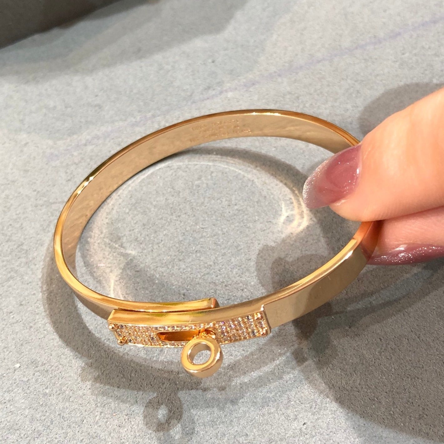 [Psychic Jewelrys]KELLY BRACELET DIAMOND