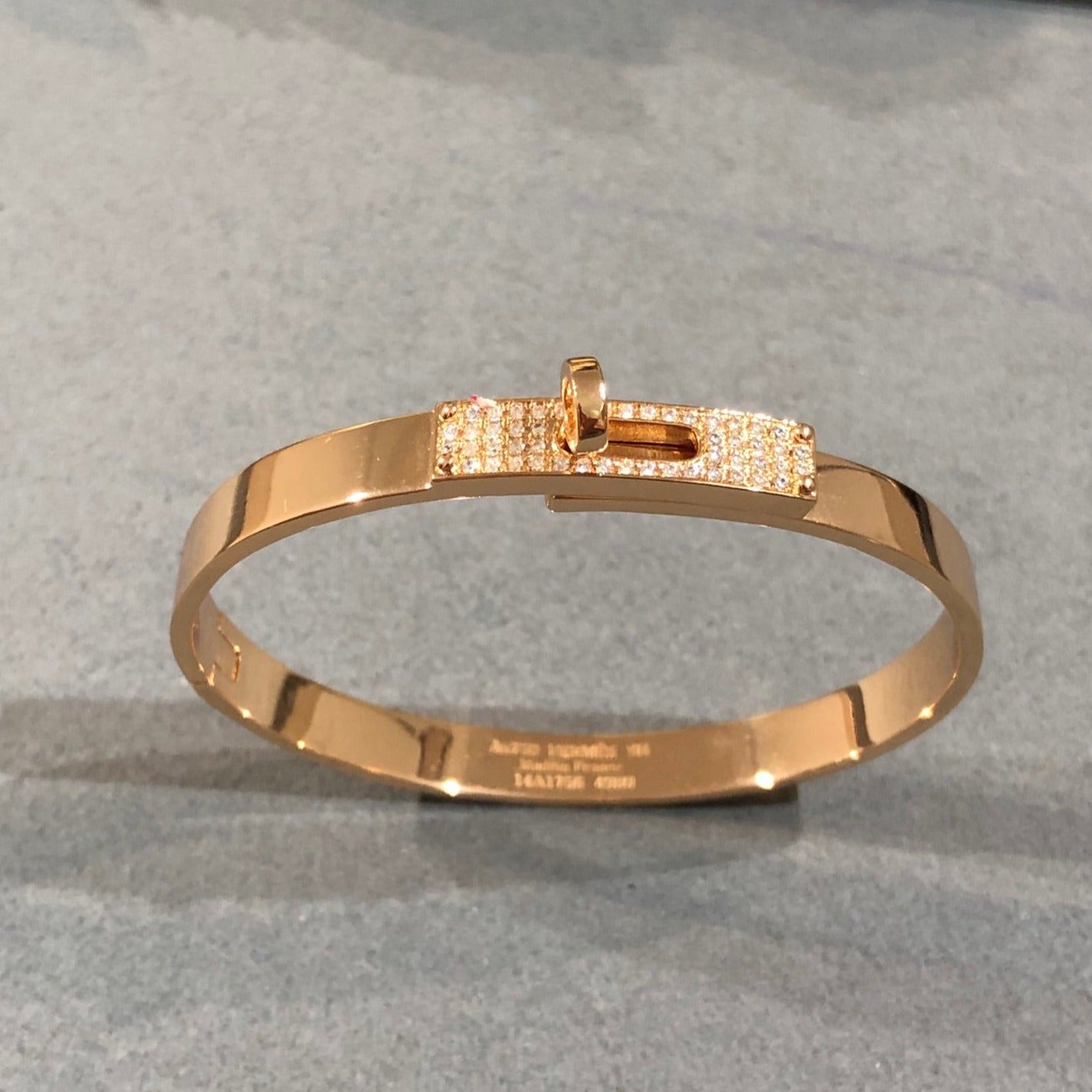 [Psychic Jewelrys]KELLY BRACELET DIAMOND