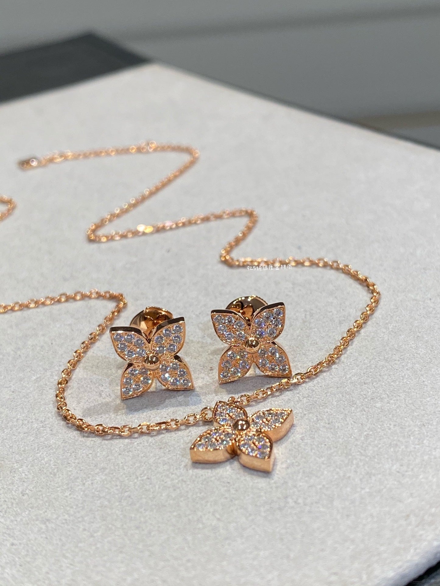 [Psychic Jewelrys]STAR DIAMOND NECKALCE
