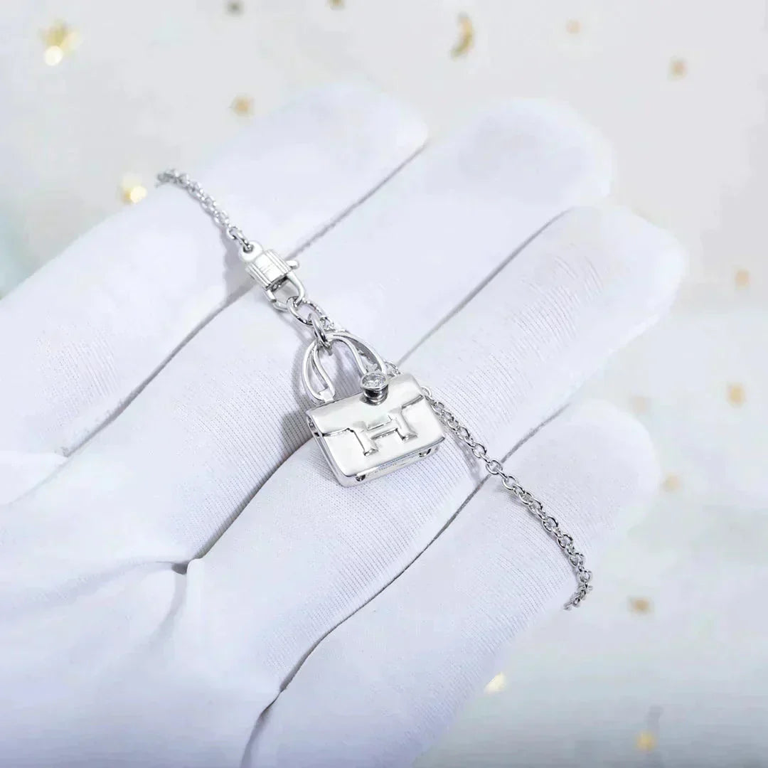 [Psychic Jewelrys]AMULETTE PEDANT SILVER NECKLACE